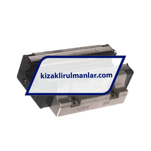 THK HSR25LB1SSC1 ürün fotoğrafı 2