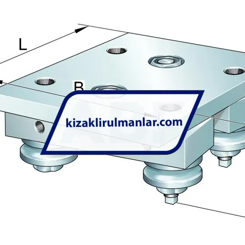INA LFDL52-B ürün fotoğrafı 3
