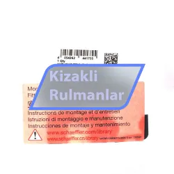 INA KIT-KWVE20-B-3100 rulman resim 3