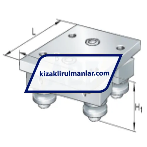 INA LFDL52-SF ürün fotoğrafı 2