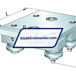 INA LFDL32-B rulman resim 5