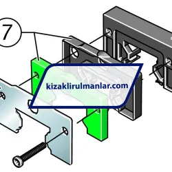 INA KIT-KWVE15-B-OS-4300 rulman resim 4