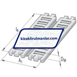 INA FF3045-ZW-0-2 rulman resim 2
