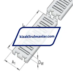 INA FF2010-0-2 rulman resim 4