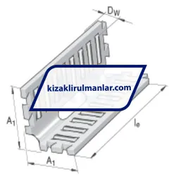 INA FFW3555 rulman resim 2