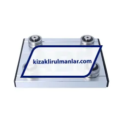 INA LFCL86-RB rulman resim 2