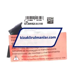 INA KIT-KWVE25-B-3100 rulman resim 3