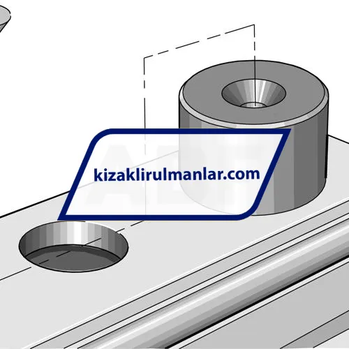 INA PASTP52 ürün fotoğrafı 3