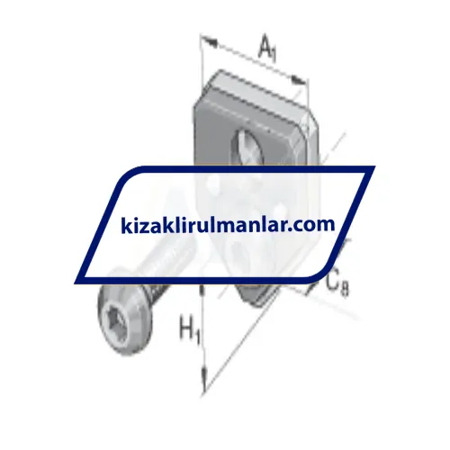 INA EAV5025 ürün fotoğrafı 2