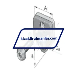 INA EAV5025 rulman resim 2