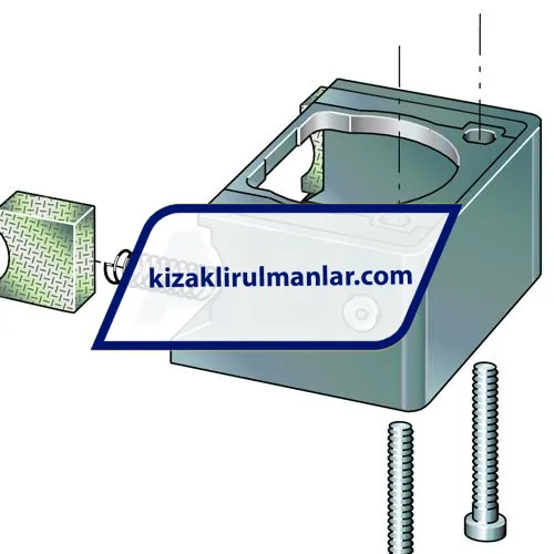 INA AB-LFR5201 ürün fotoğrafı 5