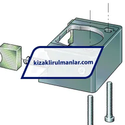 INA AB-LFR5201 rulman resim 5