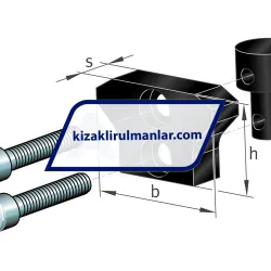 INA ANS-LFS86-C rulman resim 4