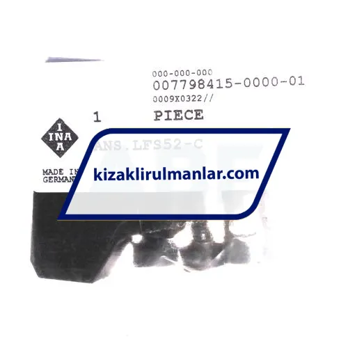 INA ANS-LFS52-C ürün fotoğrafı 2