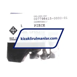 INA ANS-LFS52-C rulman resim 2