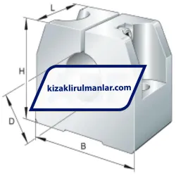 INA GWH25-B rulman resim 3
