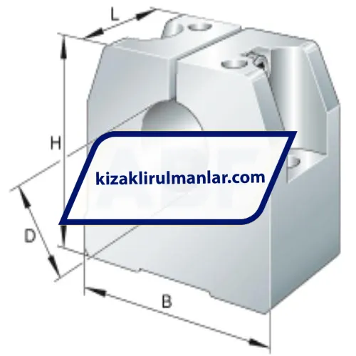 INA GWN40-B ürün fotoğrafı 4