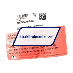 INA KIT-KWVE15-B-4300 rulman resim 3