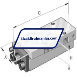 INA VUS26126-A rulman resim 2