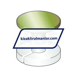 INA KA8-M/A rulman resim 2